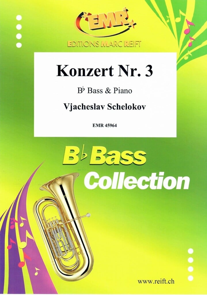 Konzert No. 3